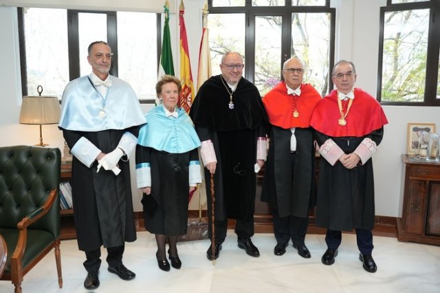 Doctor Honoris Causa 2024